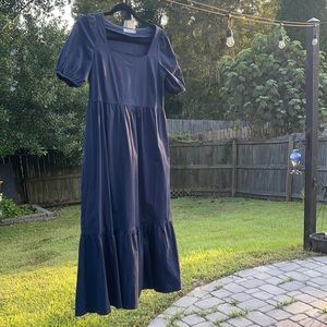 MOD REF midi dress